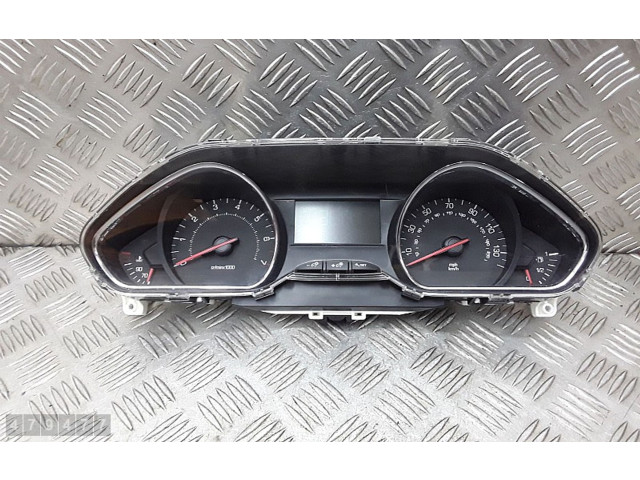 Přístrojová deska  Peugeot 208 2014 9805400680  