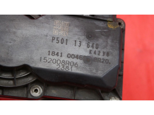 Дроссель Mazda 3 II  2013 - 2016 года P50113640, P50113640      