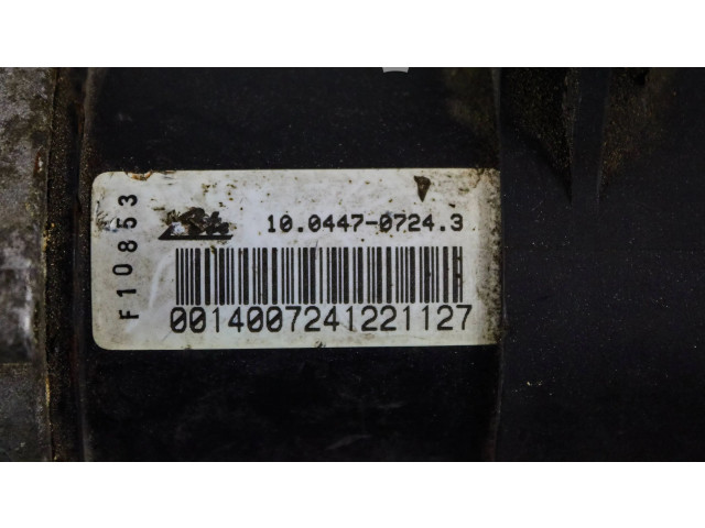 Zpětné zrcátko  Volkswagen Golf III 1995  10044707243  