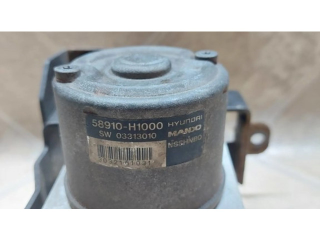 Блок АБС 58910H1000, 03313010   Hyundai  Terracan  