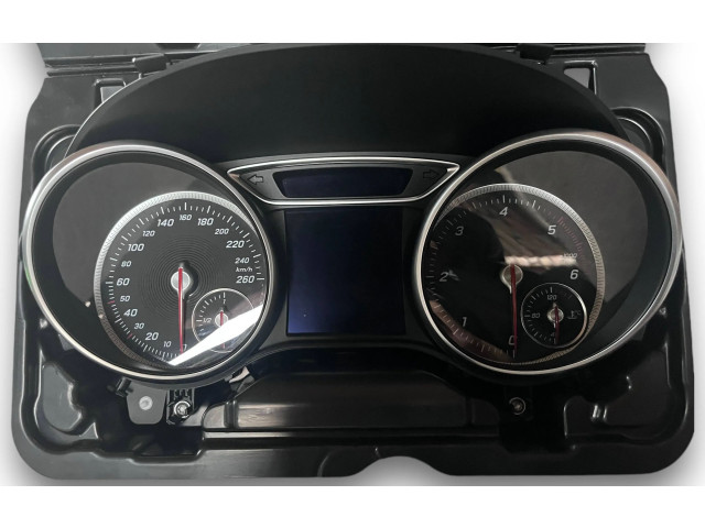 Přístrojová deska  Mercedes-Benz CLA C117 X117 W117 2017 A1179009901  