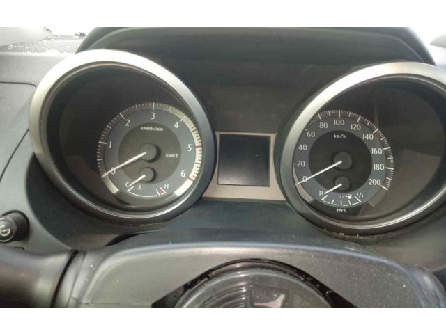 Přístrojová deska  Toyota Land Cruiser (J120) 2017 838006AX40D  