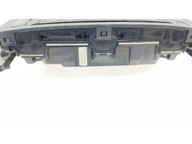 Блок управления климат-контролем 96573328ZD02, 96498322XT   Citroen C6