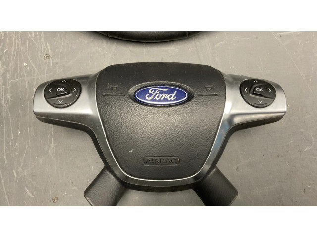 Volant Ford Focus C-MAX 2010 AM51R042B85BF3ZHE, AM513600CF3ZHE  