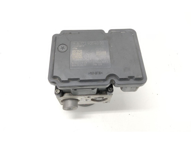 Jednotka ABS A2044314112, 651912   Mercedes-Benz GLK (X204) 2012