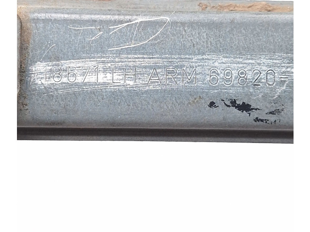 Zpětné zrcátko  Peugeot 107 2005  ARM69820, 18671LH  