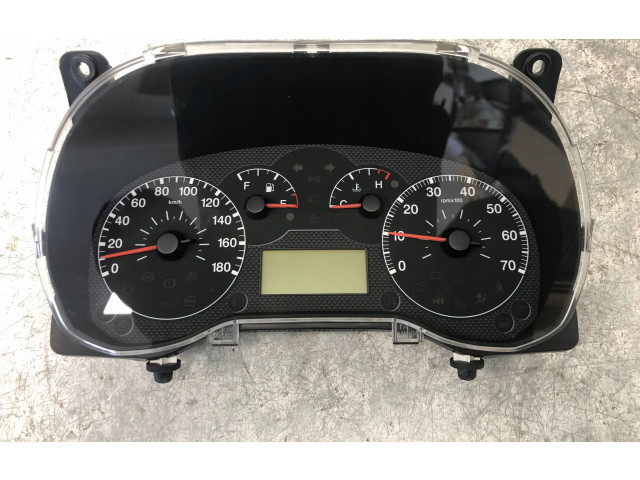 Панель приборов 1363507080   Fiat Fiorino       