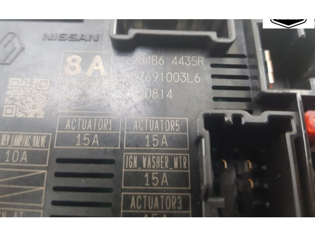 Блок предохранителей  284B64435R, 284B64435R   Dacia Sandero III    