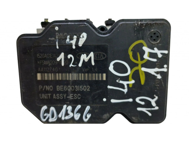 Jednotka ABS 589203Z510, BH6013I501   Hyundai i40 2012