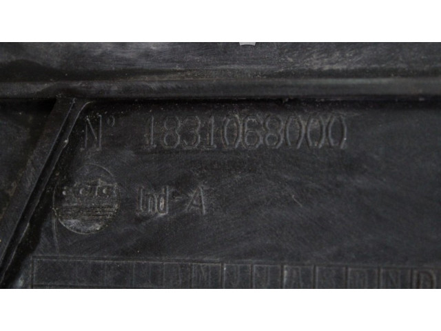 Вентилятор радиатора     1831068000, 1831068000    Renault Vel Satis 