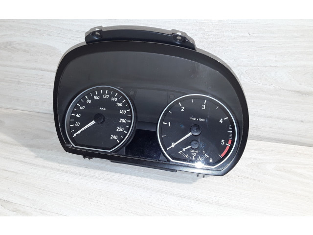 Přístrojová deska  BMW 1 E81 E87 2004 9220949, 102495298  