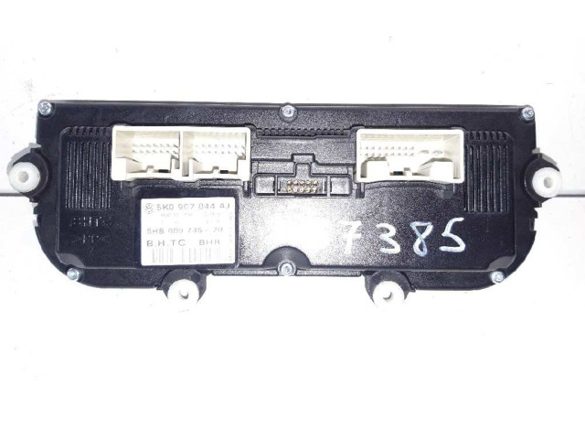 Блок управления климат-контролем 5K0907044AJ, 5HB00974520   Volkswagen Golf SportWagen