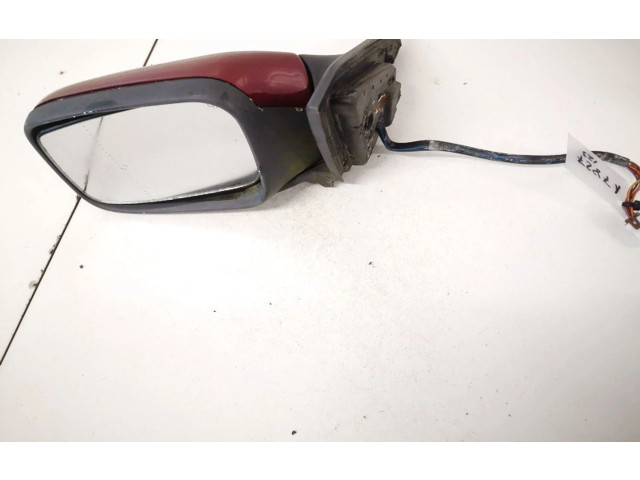 Zpětné zrcátko  Volvo S40, V40 1997  e10117373, e10117374  
