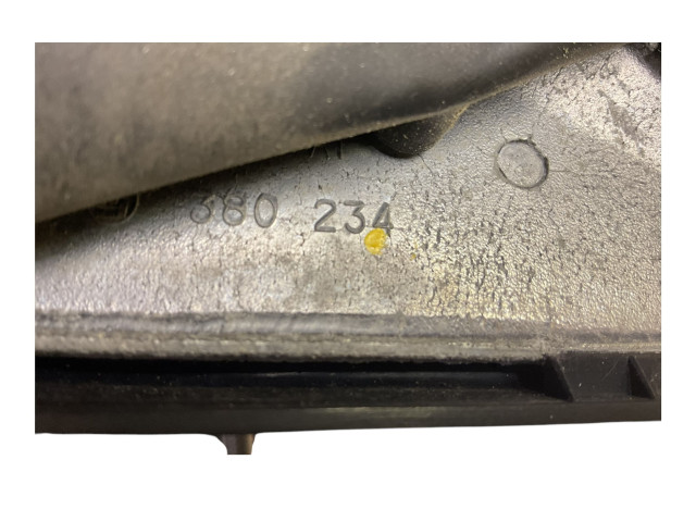 Zpětné zrcátko  Mercedes-Benz ML W164 2010  380234, E1010679  