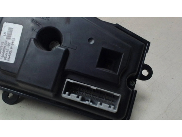 Блок управления климат-контролем 79600SMJG4, SANWA2075   Honda Civic