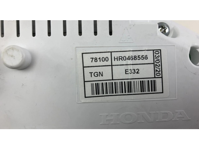 Přístrojová deska  Honda Civic X 2020 78100TGNE33, 78100-TGN-E33  