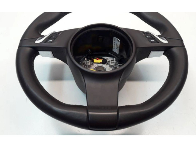 Volant Porsche Panamera (970) 2012 97034780312, 8424478  
