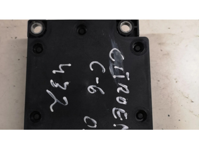Блок подушек безопасности 9663440480   Citroen C6