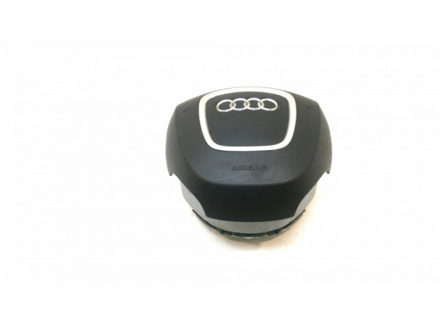 Подушка безопасности водителя 4L0880201J   Audi A6 Allroad C6