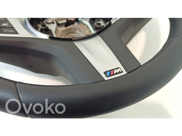Руль BMW 5 G30 G31  2016- года 0089991, 32308008179      