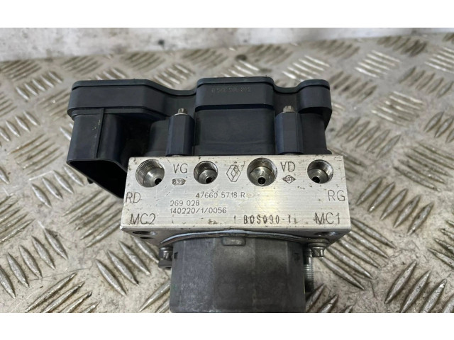 Jednotka ABS 476605718R   Renault Kangoo I 
