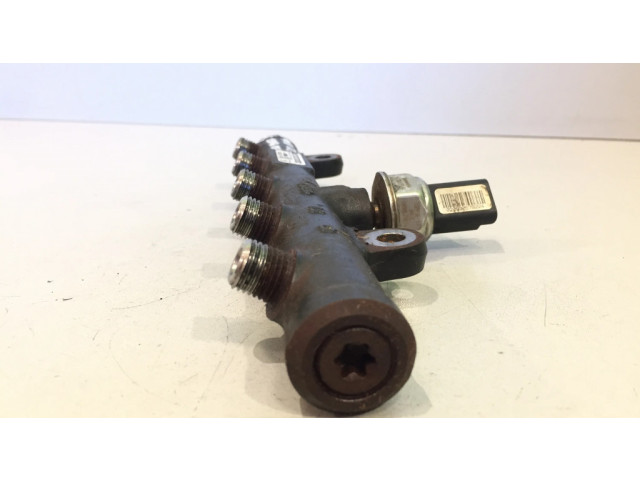 Vstřikovací lišta 9681649580, 9658227880   Ford Mondeo MK IV  pro naftový motor 2.0  