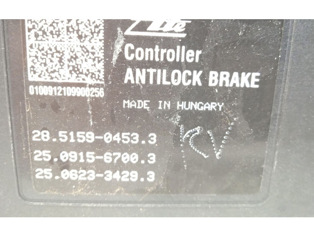 Jednotka ABS P68490484AE, 25022015394   Jeep Compass 2021