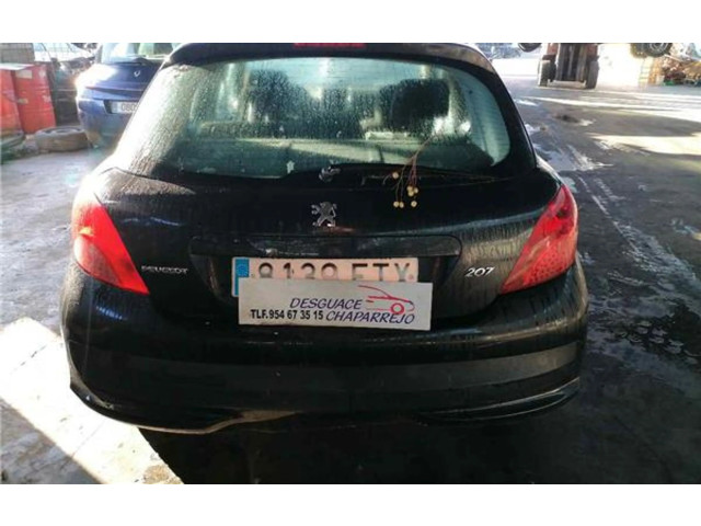   Pojistková skříňka BSI2004P06, 9659285380   Peugeot 207 2007