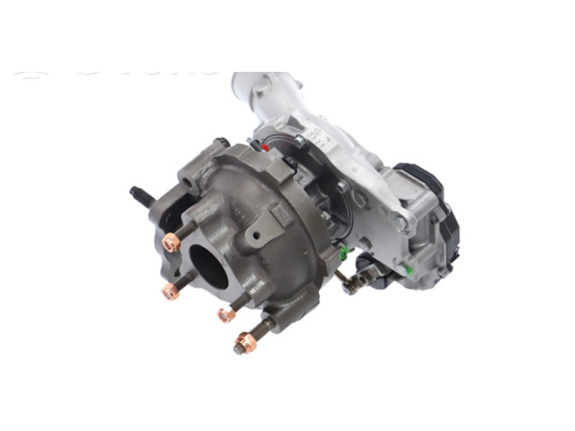  Турбина Subaru Trezia 1.4 780708-5005S, 003-001-003173R         