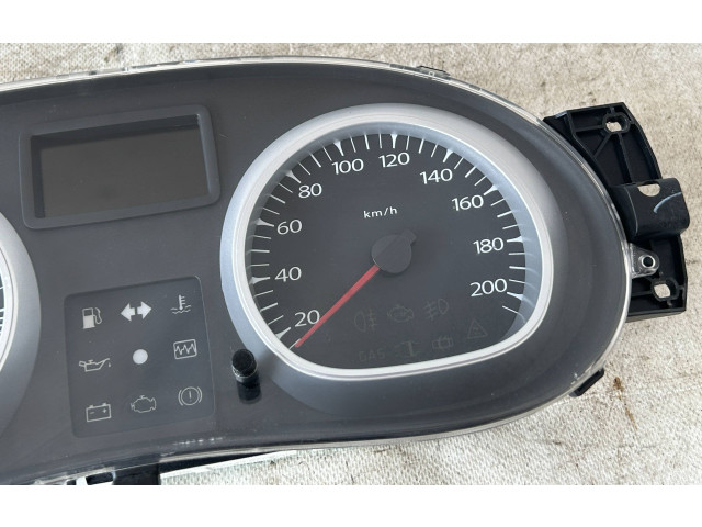 Přístrojová deska  Renault Dacia Duster 2013 248104276R  