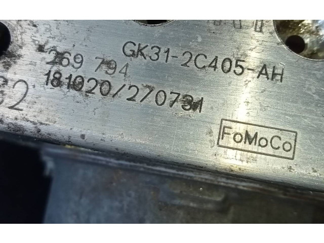 Подрулевой шлейф SRS GK312C405AH, 0265291370   Ford Transit VII
