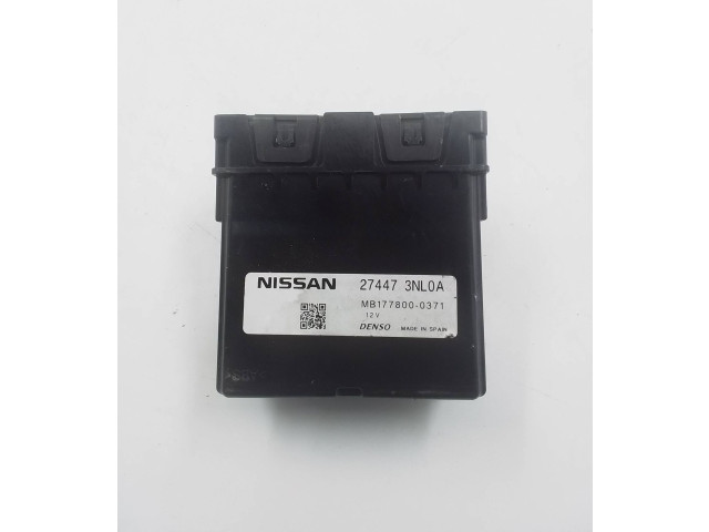 Блок управления 274473NL0A, MB1778000371   Nissan Leaf II (ZE1)