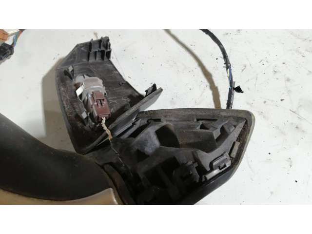 Zpětné zrcátko  levé Peugeot 207 2007    