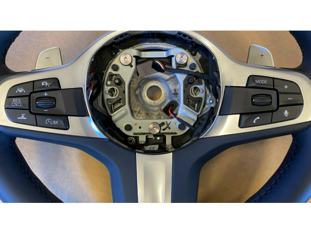 Руль BMW X4 G02  2018- года 32308008184, 32308094546      