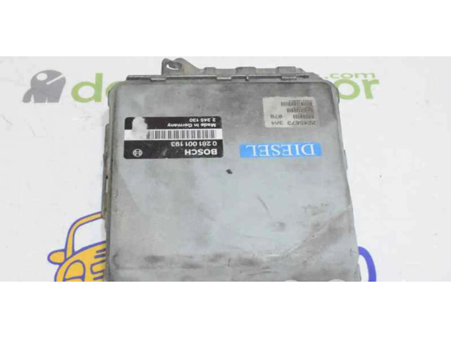 Řídící jednotka 61358387528, 2245130   BMW 7 E38 1993