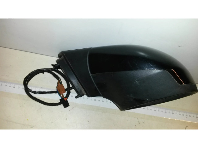 Zpětné zrcátko pravé Peugeot 207 2006  96806501XT, EXLD  