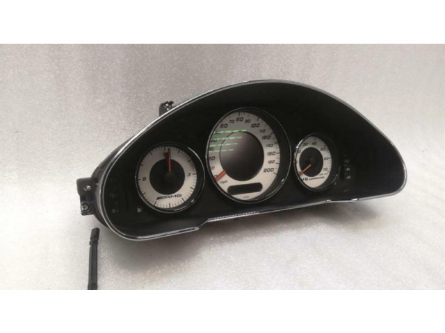 Панель приборов A2195405111   Mercedes-Benz CLS AMG C219       