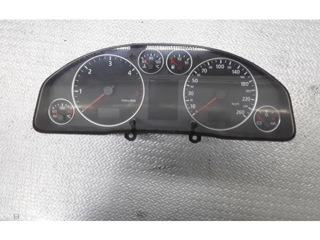 Přístrojová deska  Audi A6 S6 C5 4B 2002 88311285  