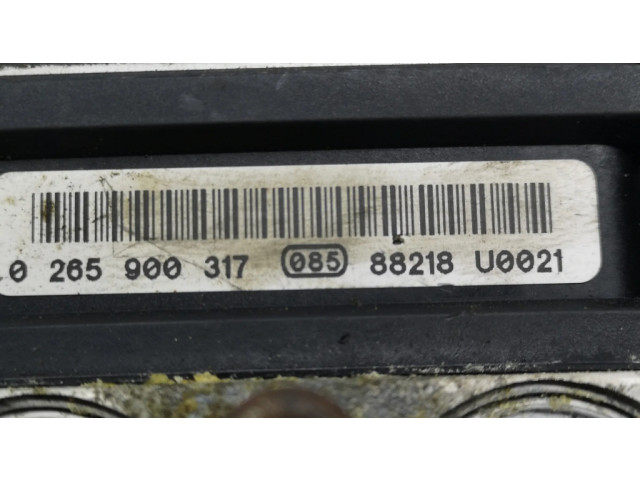 Jednotka ABS 0265233329, 0265900317   Citroen Jumper 2009