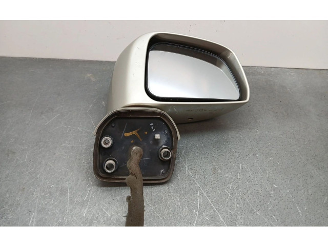Zpětné zrcátko  Nissan Tiida C11 2008  faltatapa, 3cables  