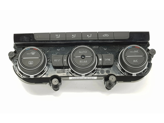 Блок управления климат-контролем 7LA907040H, 7LA907040H   Volkswagen Transporter  Caravelle T6