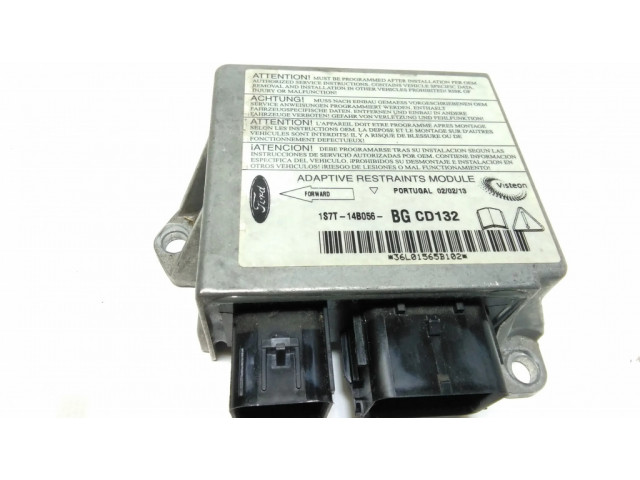 Блок подушек безопасности 1S7T14B056C, 36L01565B102   Ford Mondeo Mk III