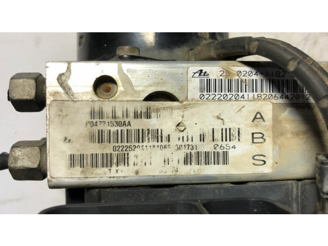 Jednotka ABS P04721530AA, 04727484AA   Chrysler Voyager 2007