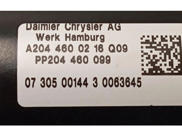 Volant Mercedes-Benz CL C215 2008 A2044600216Q09  