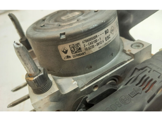 Блок АБС 476600550R   Renault  Espace -  Grand espace V  2014 - 2016 года