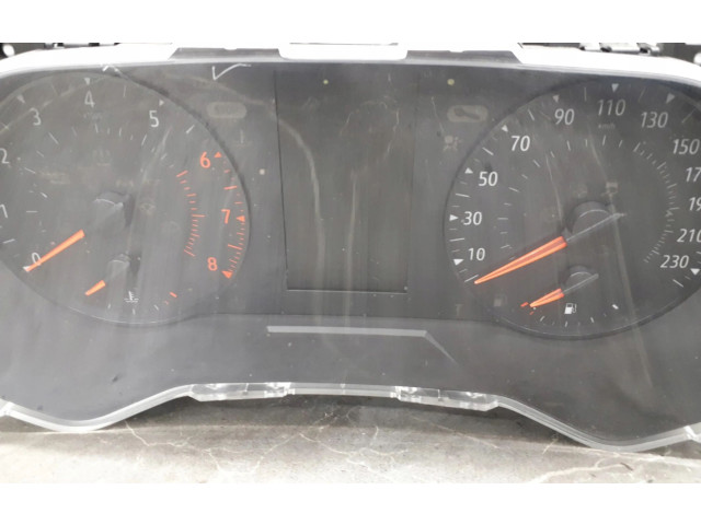 Přístrojová deska  Renault Clio V 2021 248101494R  