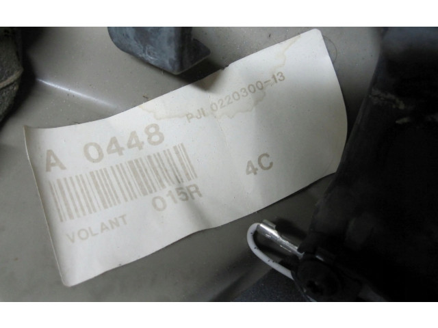 Volant Renault Scenic III -  Grand scenic III 2011 6074098, 609581499  