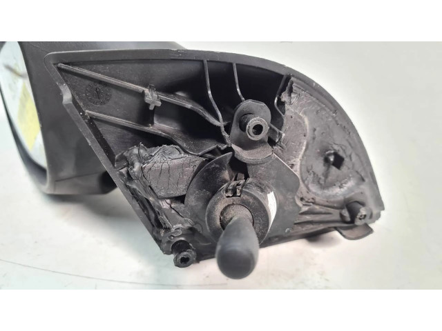 Zpětné zrcátko Сзади Citroen C3 2002  024442  