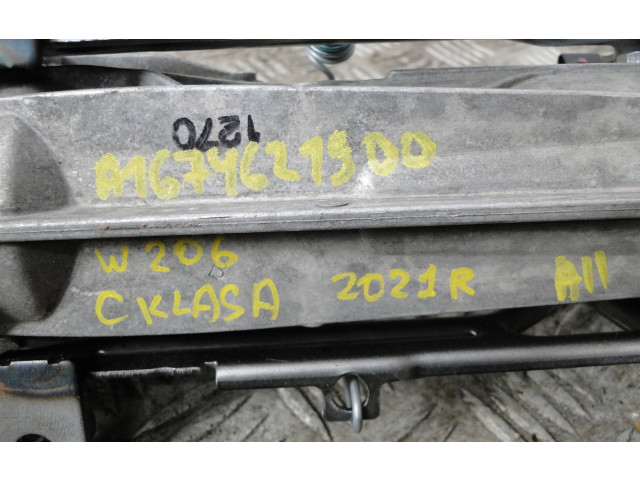    Рулевая рейка A1674621900, A1674621900   Mercedes-Benz C W206 2021 -  года