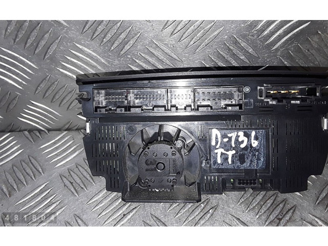 Блок управления климат-контролем 747366   Audi TT TTS Mk2